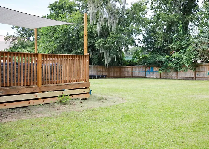 Sleeps 10! Minutes To Parris Island & Downtown