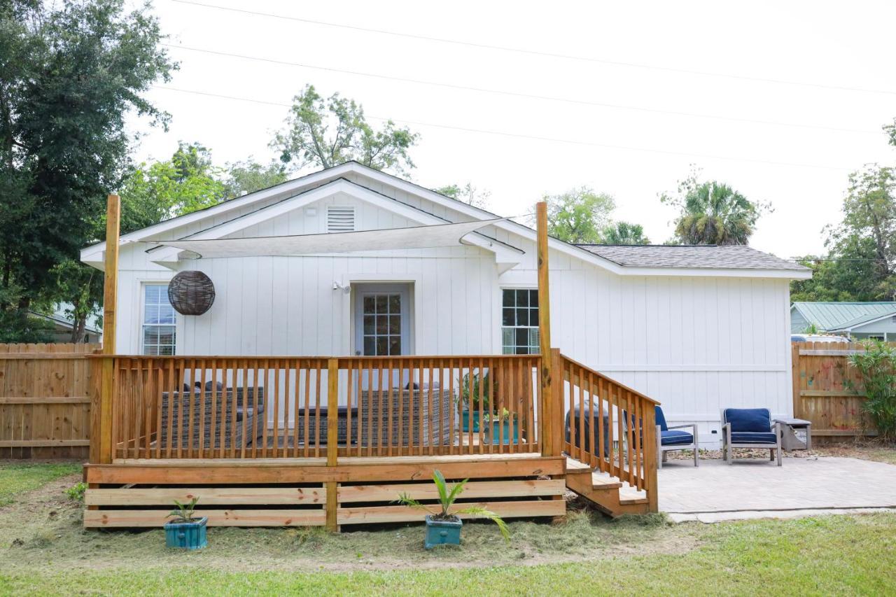 Holiday home Sleeps 10! Minutes To Parris Island & Downtown *