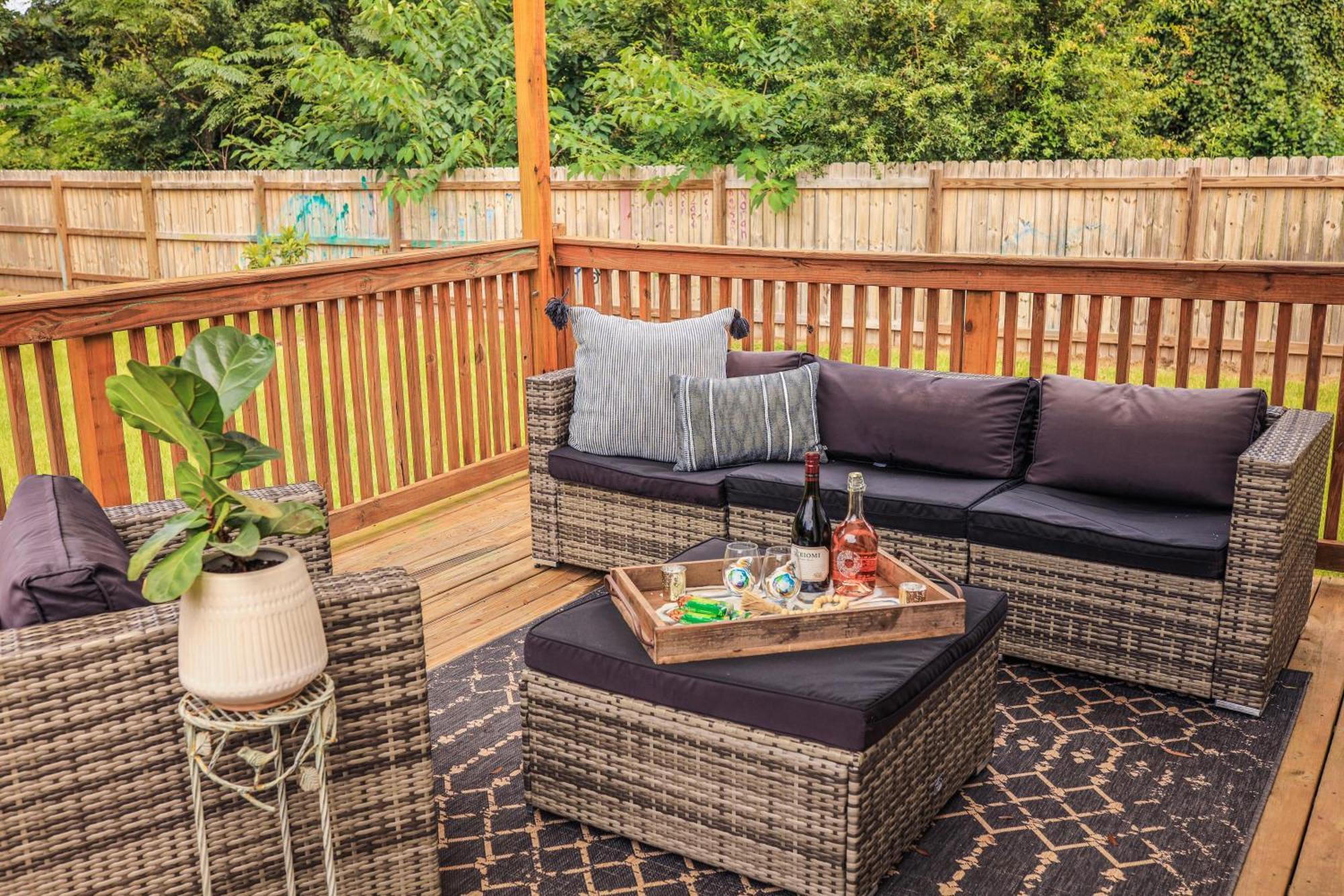 Holiday home Sleeps 10! Minutes To Parris Island & Downtown